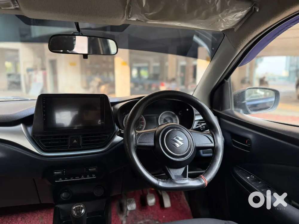 Maruti Suzuki Baleno 2023