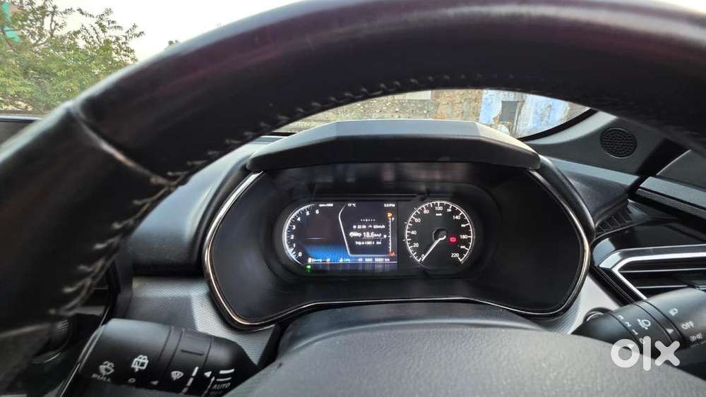 Tata Harrier 2021 Diesel 65000 Km Driven