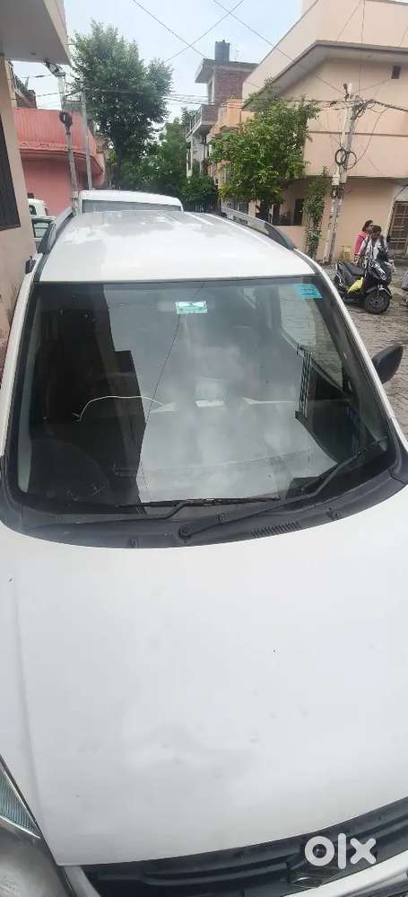 Maruti Suzuki Wagon 2018 Lxi Cng