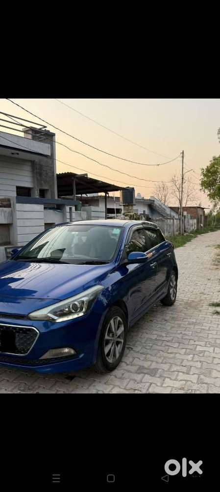 Hyundai Elite I20 Asta (o) 1.2 Mt, 2016, Diesel