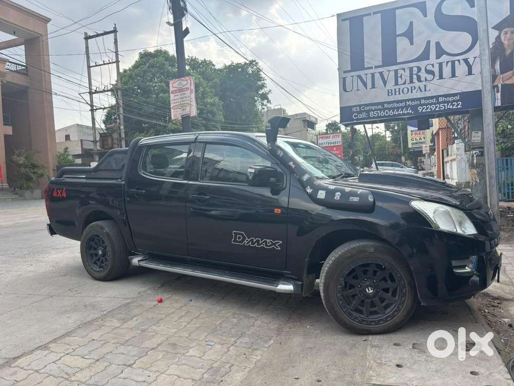Isuzu D-max Diesel 2020 Year