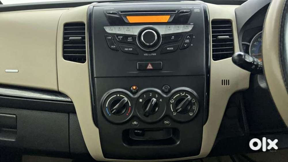Maruti Suzuki Wagon R, 2015, Petrol