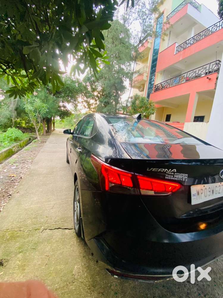 Hyundai Verna 2020 Diesel