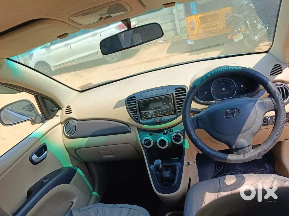 Hyundai I10 2007 Manual Petrol