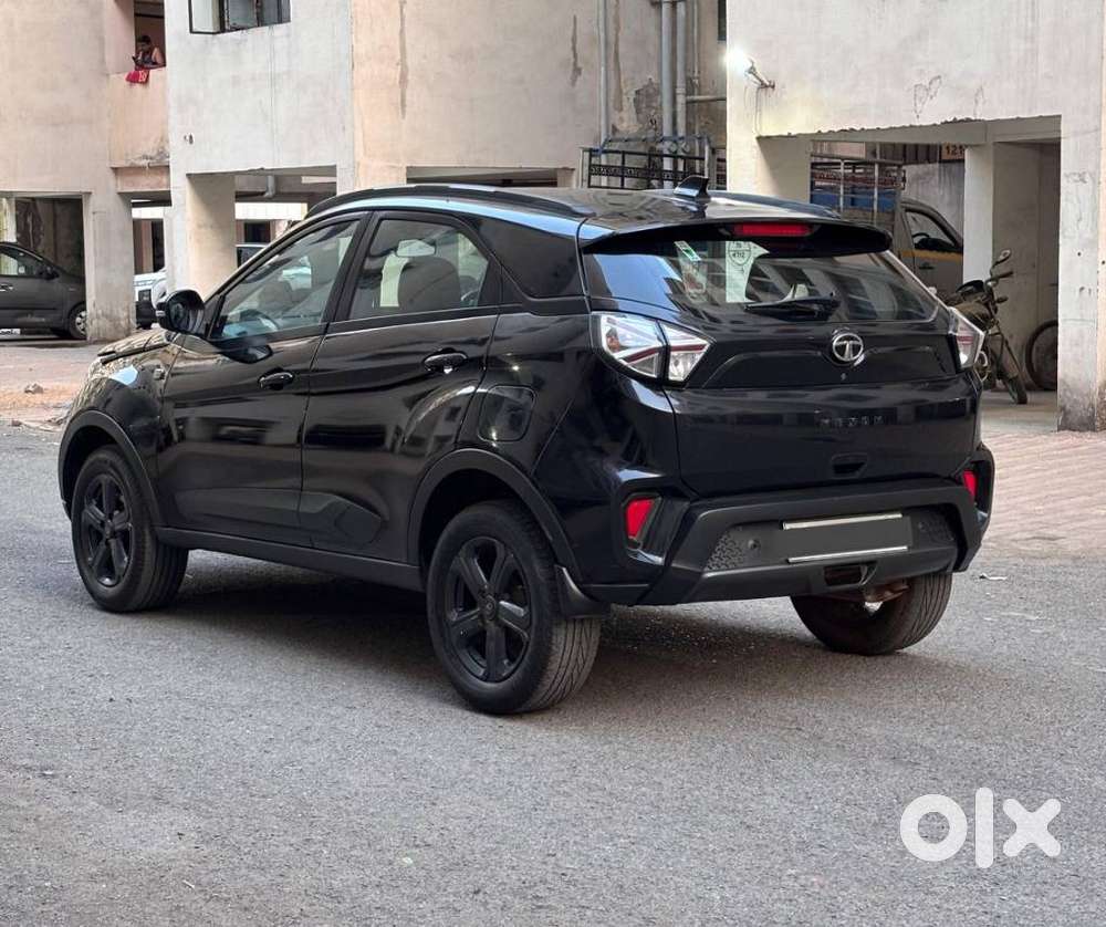 Tata Nexon 1.2 Revotron Xz Plus (l) Dark Edition, 2023, Petrol