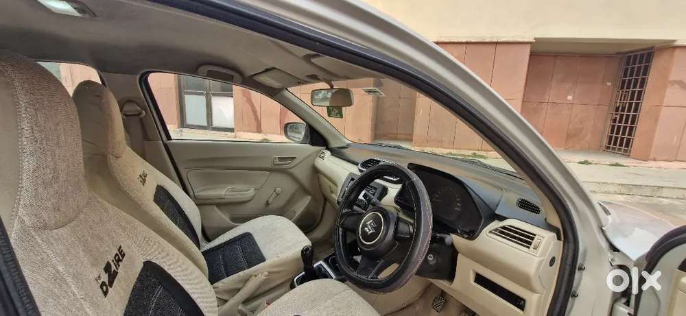 Maruti Suzuki Dzire 2017 Manual Diesel