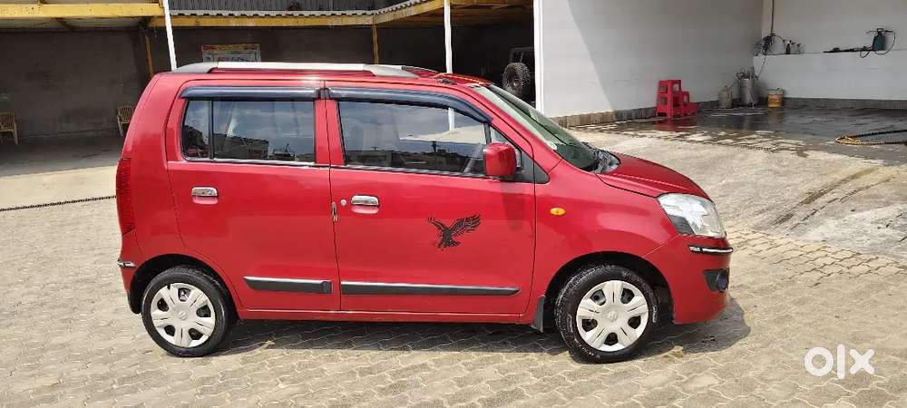 Maruti Suzuki Wagon R 1.0 2014 Petrol 79000 Km Driven