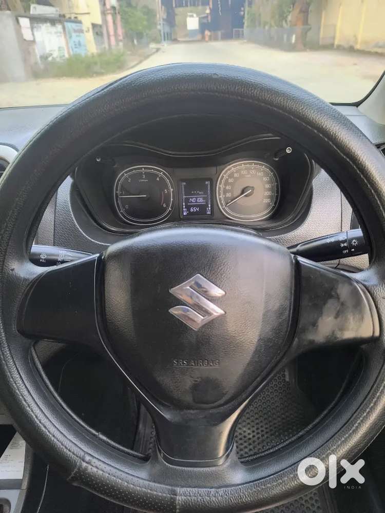 Maruti Suzuki Brezza 2016