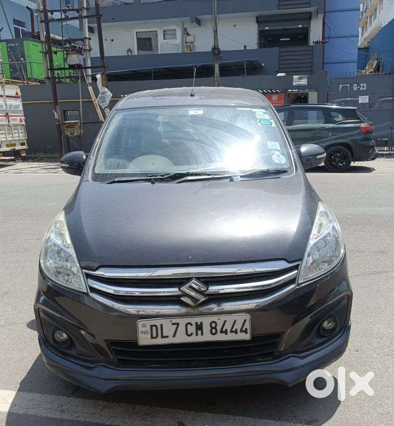 Maruti Suzuki Ertiga 2015-2018 1.4 Vxi Abs, 2017, Petrol
