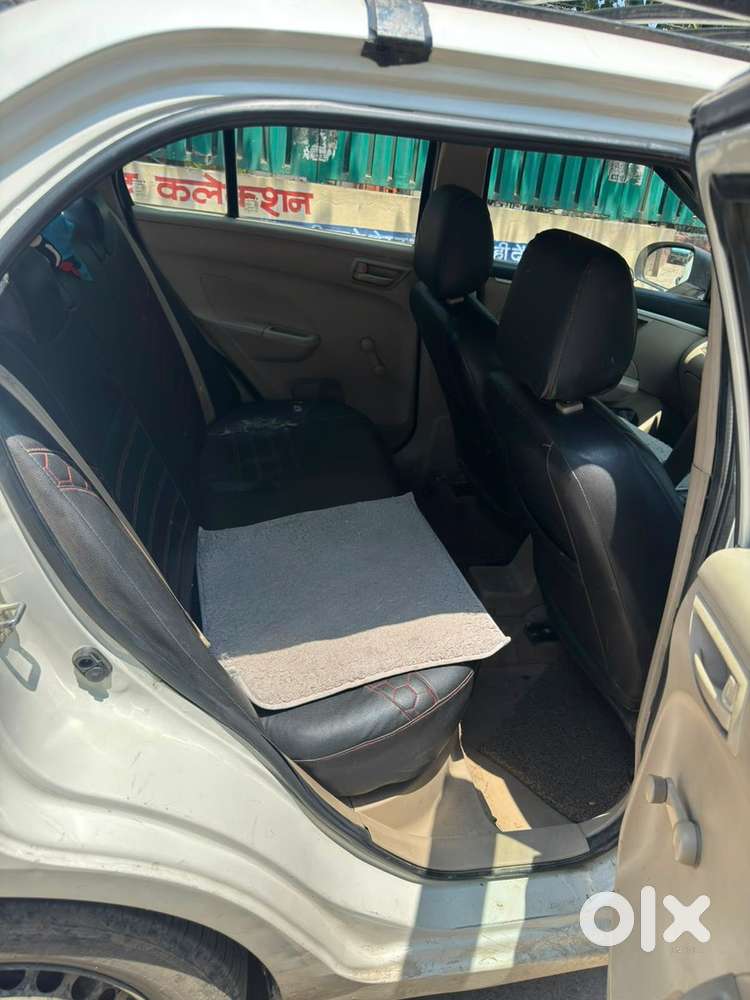 Dzire 1.2 Vxi 2021 Km Driven