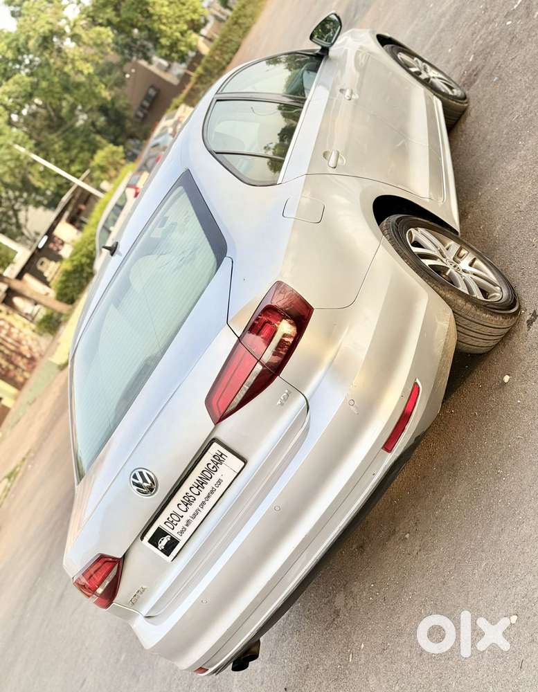 Volkswagen Jetta 2.0l Tdi Highline At, 2016, Diesel