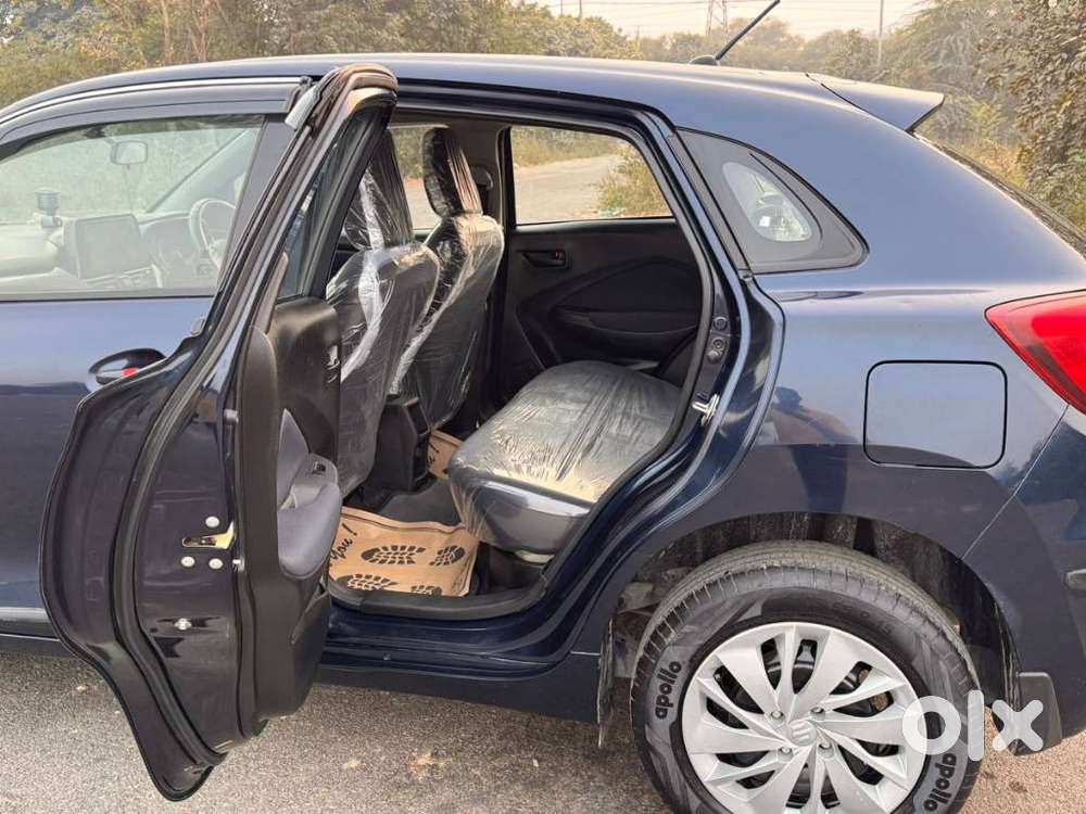 Maruti Suzuki Baleno Delta, 2022, Petrol