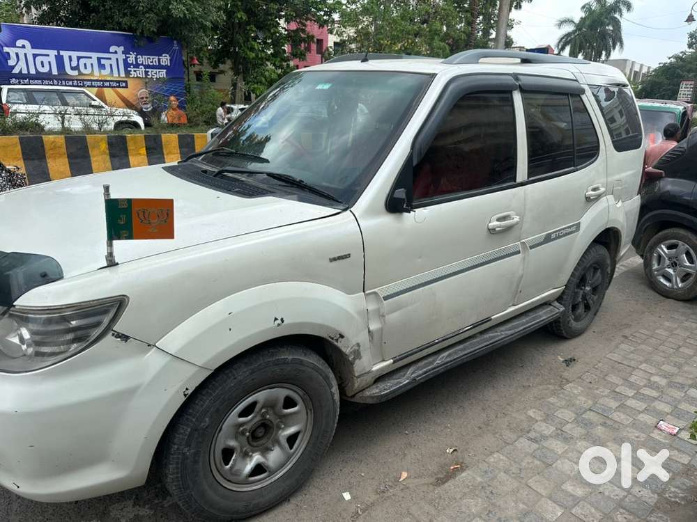 Tata Safari Storme Diesel 2018 Car