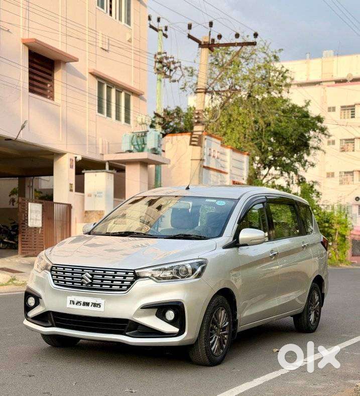 Maruti Suzuki Ertiga Shvs Zdi Plus, 2019, Diesel
