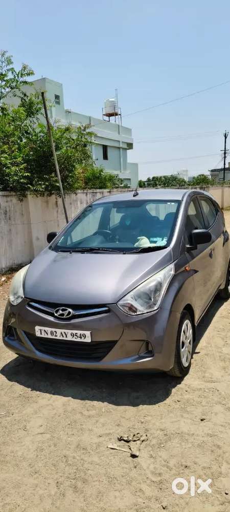 Hyundai Eon 2014 Petrol Well Maintained