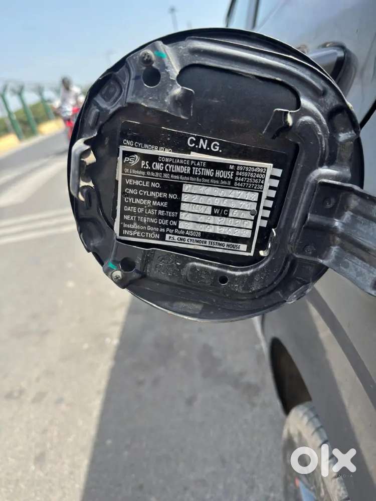Hyundai Grand I10 Sportz 2022 Model Car