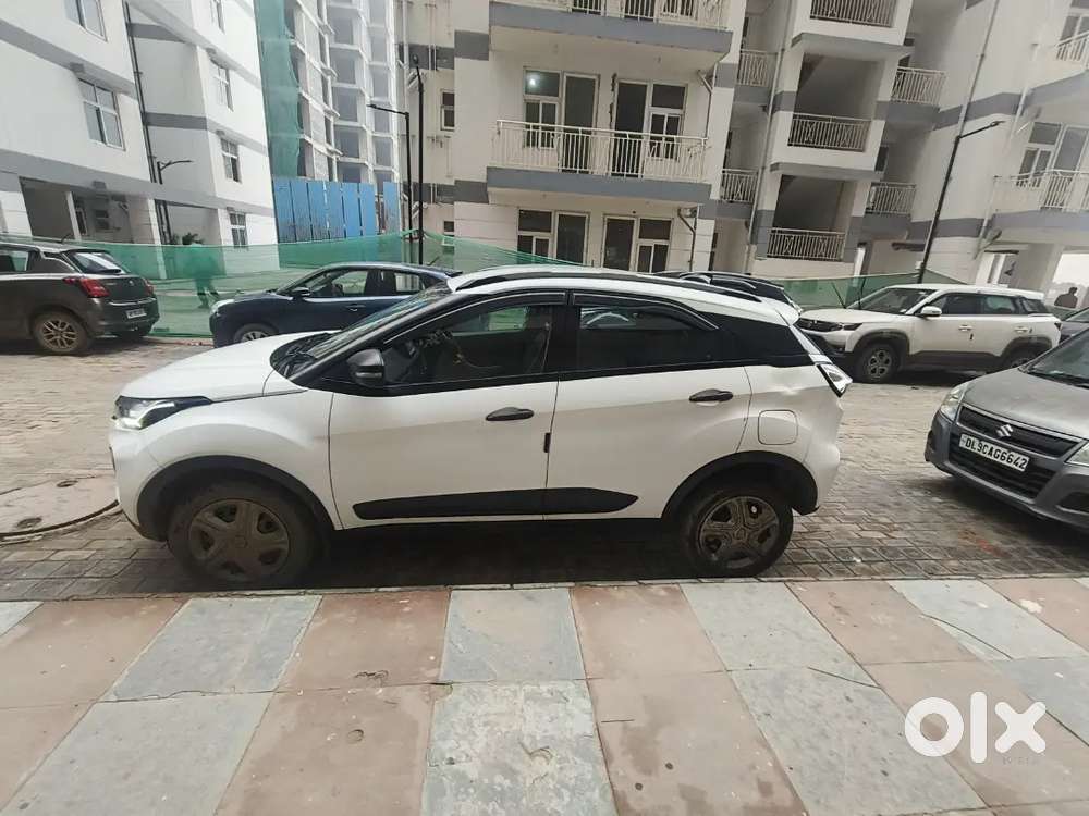 Tata Nexon 2022 Petrol Well Maintained