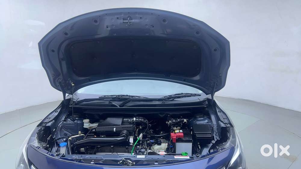 Maruti Suzuki Baleno 1.2 Alpha At, 2022, Petrol