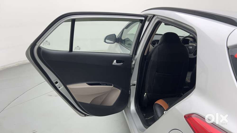 Hyundai Grand I10 1.2 Kappa Sportz Option, 2017, Petrol