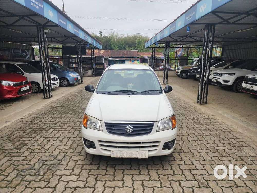 Maruti Suzuki Alto K10 1.0 Vxi, 2013, Petrol