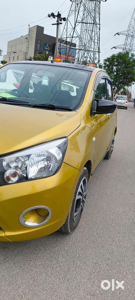 Maruti Suzuki Model 2014