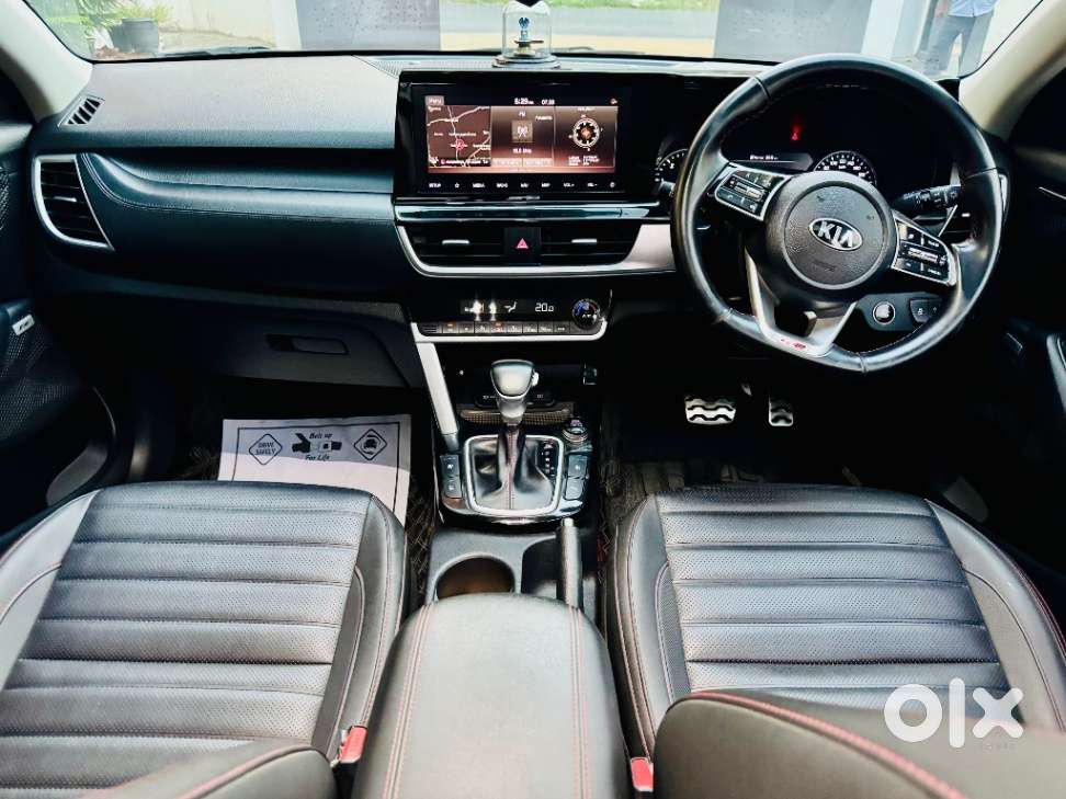 Kia Seltos Gtx Plus At D, 2020, Diesel