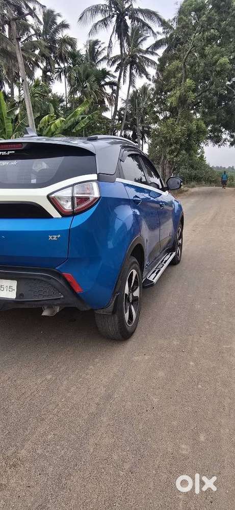 Tata Nexon, 2018, Diesel
