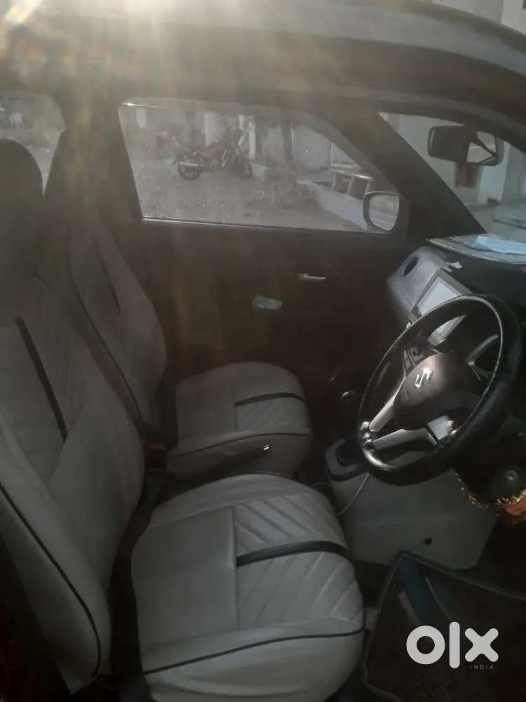 Maruti Suzuki Wagon R 2025 Petrol 29000 Km Driven