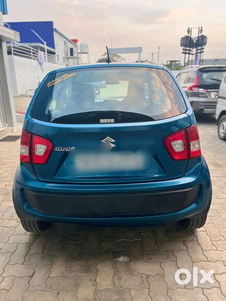 Maruti Suzuki Ignis 2018 Petrol 60000 Km Driven