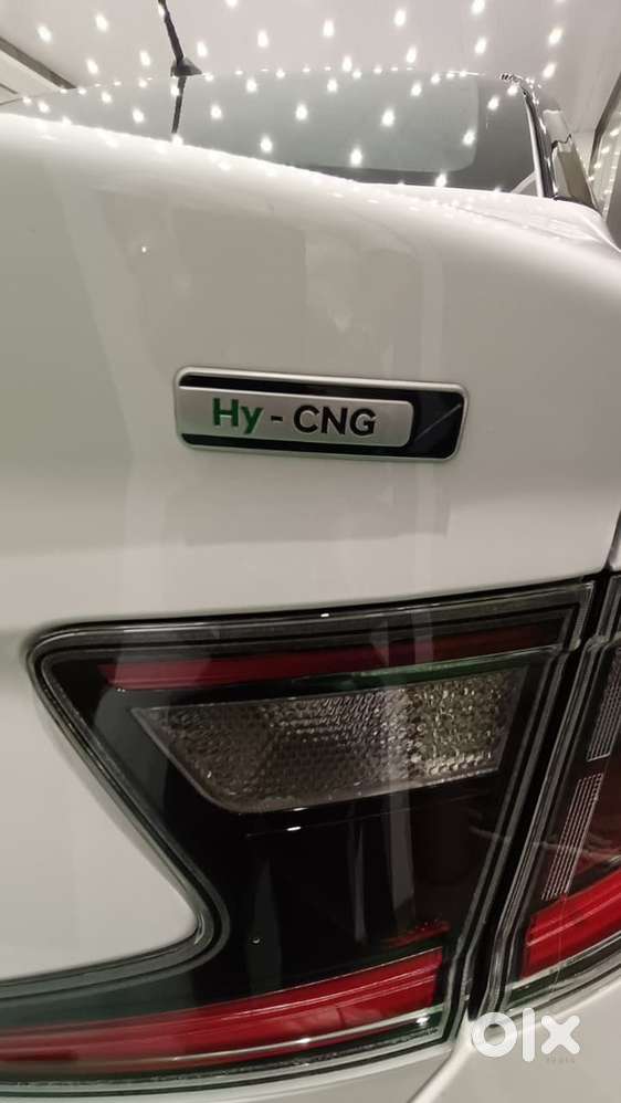 2026 Hyundai Aura 1.2 S Cng