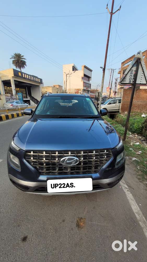 Hyundai Venue 1.2 S Plus, 2021, Petrol