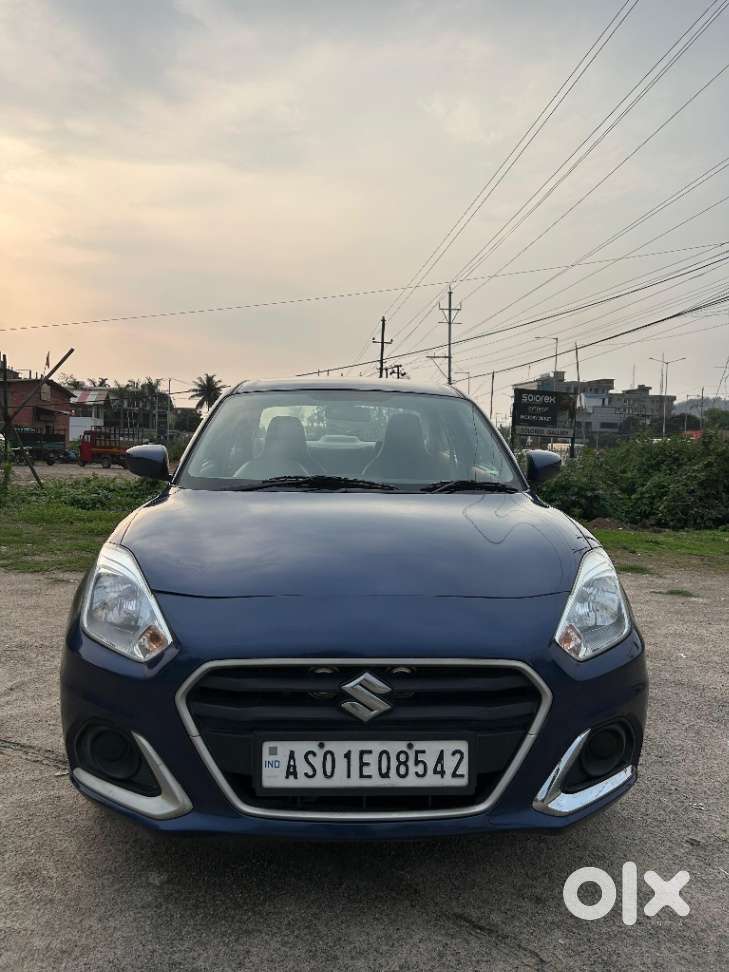 Maruti Suzuki Dzire 1.2 Lxi, 2020, Petrol