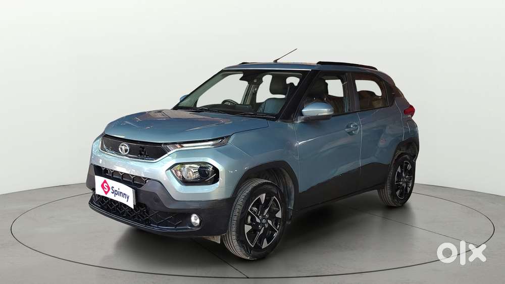 Tata Punch 1.2 Revotron Creative Ira Pack Amt, 2023, Petrol