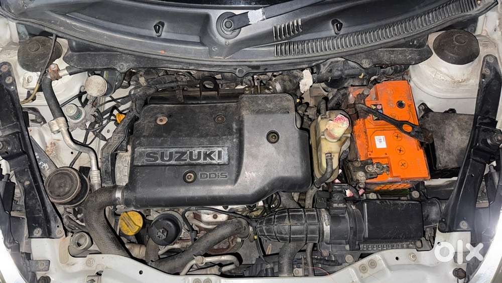 Maruti Swift Vdi Diesel 2012