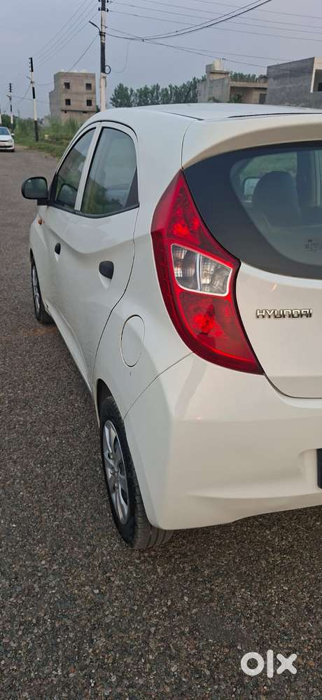 Hyundai Eon Magna, 2012, Petrol