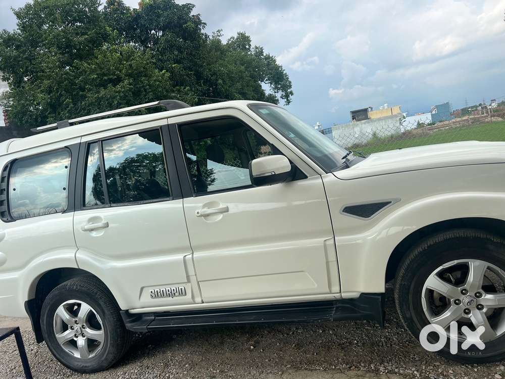Mahindra Scorpio 2019 Diesel 77000 Km Driven