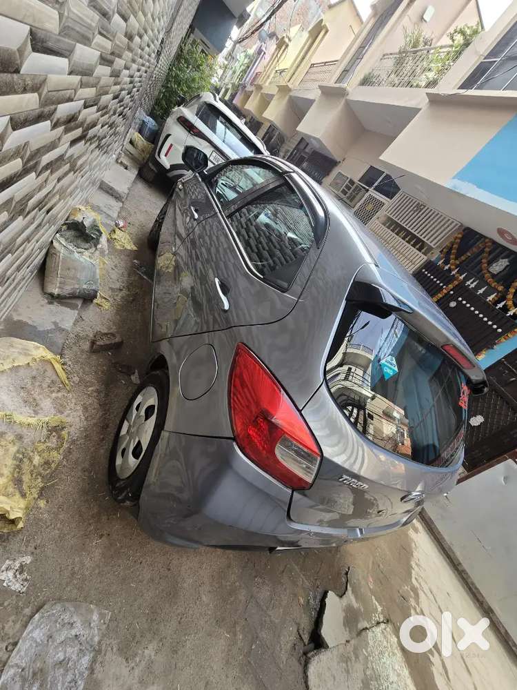 Tata Tiago 2019 Cng & Hybrids 38000 Km Driven