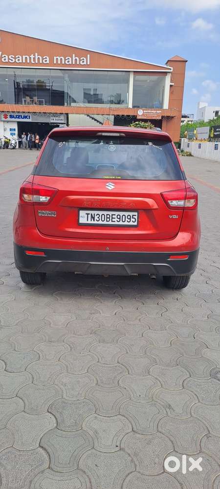 Maruti Suzuki Brezza Vdi, 2016, Diesel