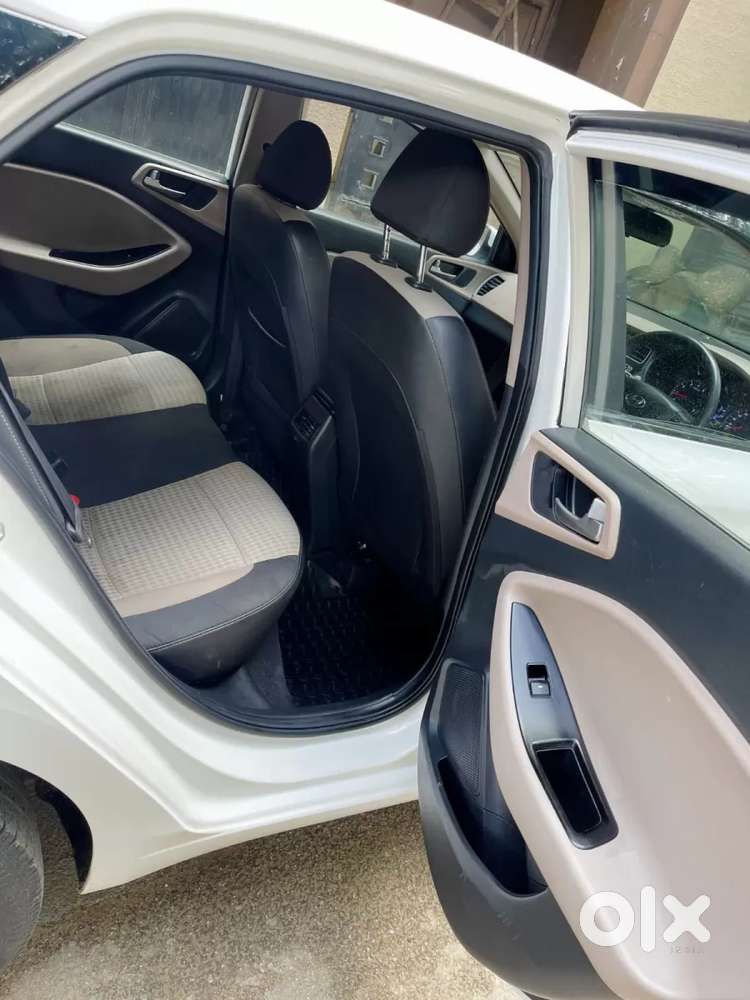 Hyundai Elite I20 Asta 1.2 At, 2018, Petrol