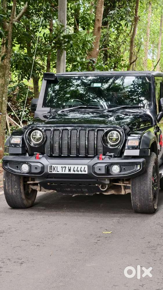 Mahindra Thar 2021 Lx