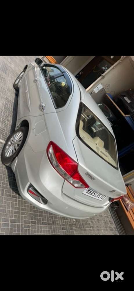 Maruti Suzuki Ciaz Zxi 2016