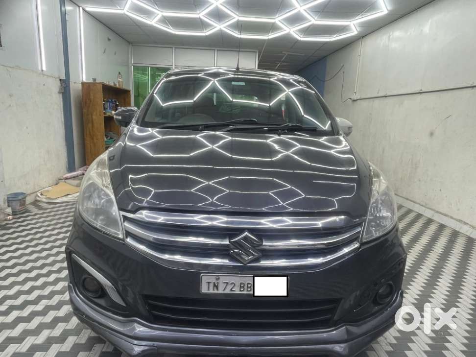 Maruti Suzuki Ertiga Zxi Plus Petrol, 2015, Petrol