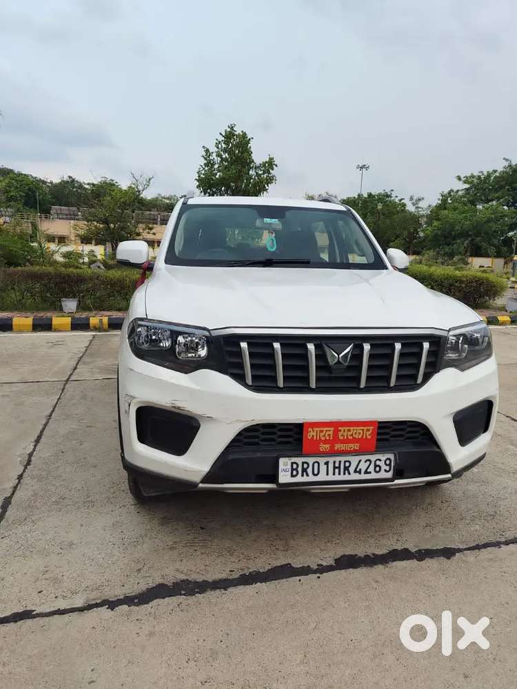 Mahindra Scorpio N 2024