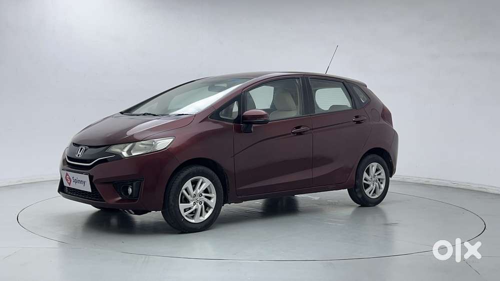 Honda Jazz V At I-vtec, 2016, Petrol