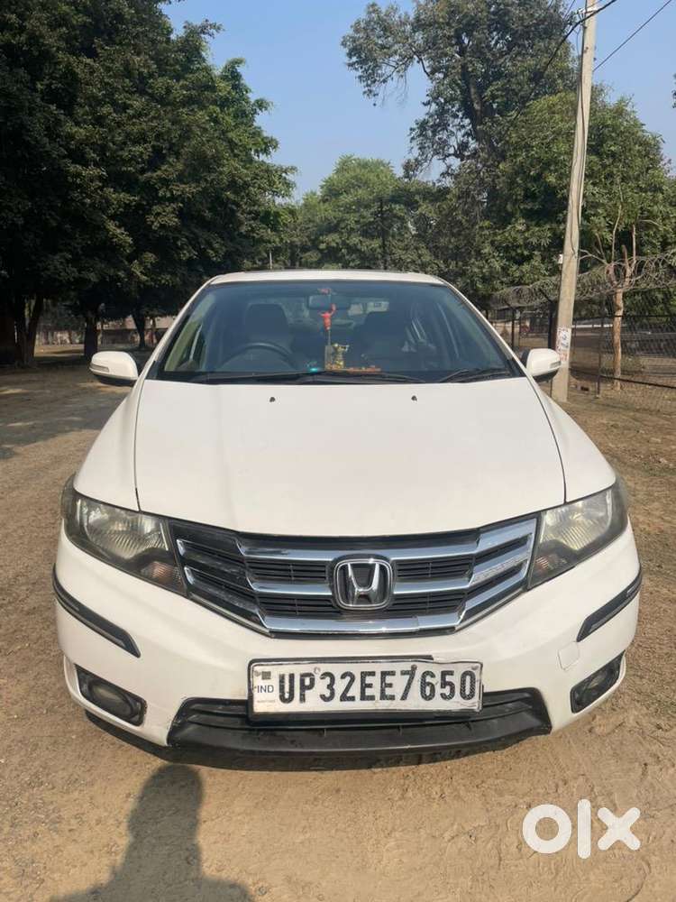 Honda City 2012 Petrol Good Condition