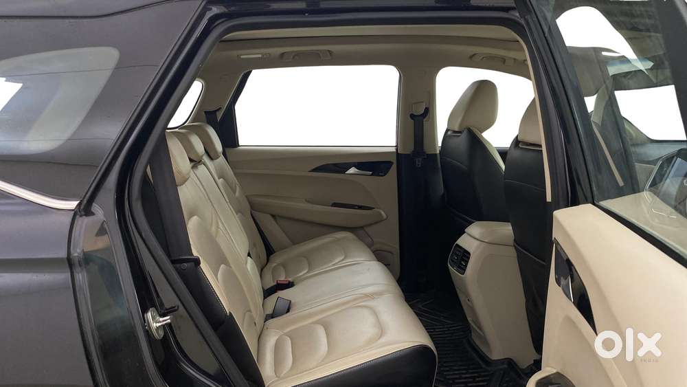 Mg Hector 1.5 Hybrid Sharp, 2021, Petrol