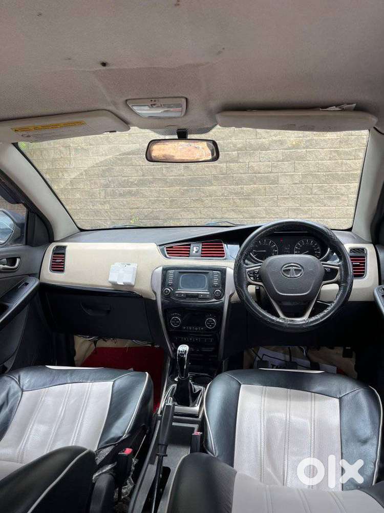 Tata Zest Quadrajet 1.3 Xt, 2014, Diesel