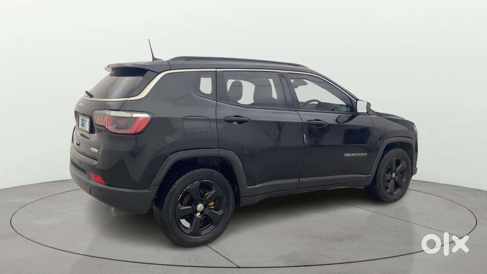 Jeep Compass 2.0 Longitude (o) Diesel, 2018, Diesel