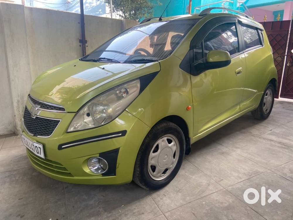 Chevrolet Beat