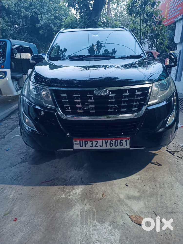 Mahindra Xuv500 W11, 2018, Diesel